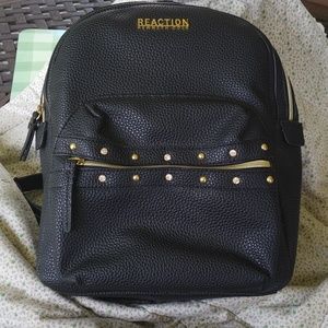 Kenneth Cole black backpack like new